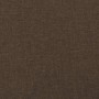 Pocket spring mattress dark brown fabric 80x200x20 cm by vidaXL, Mattresses - Ref: Foro24-347677, Price: 141,98 €, Discount: %