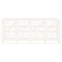 Quadruple shed for white pine wood trash bins by vidaXL, Waste container supports - Ref: Foro24-3157698, Price: 558,17 €, Dis...