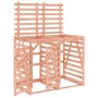 Double Garbage Bin Shed Douglas Fir Wood by vidaXL, Waste container supports - Ref: Foro24-3157690, Price: 270,13 €, Discount: %