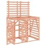 Double Garbage Bin Shed Douglas Fir Wood by vidaXL, Waste container supports - Ref: Foro24-3157690, Price: 266,71 €, Discount: %