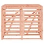 Double Garbage Bin Shed Douglas Fir Wood by vidaXL, Waste container supports - Ref: Foro24-3157690, Price: 266,71 €, Discount: %