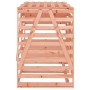 Double Garbage Bin Shed Douglas Fir Wood by vidaXL, Waste container supports - Ref: Foro24-3157690, Price: 270,13 €, Discount: %
