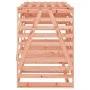 Double Garbage Bin Shed Douglas Fir Wood by vidaXL, Waste container supports - Ref: Foro24-3157690, Price: 266,71 €, Discount: %