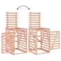 Double Garbage Bin Shed Douglas Fir Wood by vidaXL, Waste container supports - Ref: Foro24-3157690, Price: 266,71 €, Discount: %