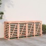 Quadruple shed for Douglas fir wood trash can by vidaXL, Waste container supports - Ref: Foro24-3157702, Price: 490,55 €, Dis...