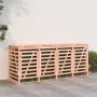 Quadruple shed for Douglas fir wood trash can by vidaXL, Waste container supports - Ref: Foro24-3157702, Price: 484,36 €, Dis...