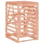 Quadruple shed for Douglas fir wood trash can by vidaXL, Waste container supports - Ref: Foro24-3157702, Price: 484,36 €, Dis...