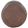 Antiker brauner Küchenhocker aus echtem Leder von vidaXL, Küchenhocker - Ref: Foro24-321873, Preis: 122,97 €, Rabatt: %