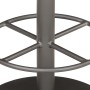 Antiker brauner Küchenhocker aus echtem Leder von vidaXL, Küchenhocker - Ref: Foro24-321873, Preis: 124,96 €, Rabatt: %