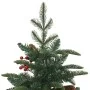 Artificial Christmas tree with pine cones and berries 150 cm by vidaXL, Christmas trees - Ref: Foro24-358375, Price: 66,13 €,...