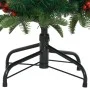 Artificial Christmas tree with pine cones and berries 150 cm by vidaXL, Christmas trees - Ref: Foro24-358375, Price: 66,13 €,...
