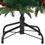 Künstlicher Weihnachtsbaum mit Tannenzapfen und Beeren 150 cm von vidaXL, Weihnachtsbäume - Ref: Foro24-358375, Preis: 67,31 ...