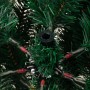 Künstlicher Weihnachtsbaum mit Tannenzapfen und Beeren 150 cm von vidaXL, Weihnachtsbäume - Ref: Foro24-358375, Preis: 67,31 ...
