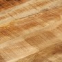 Hoher Stehtisch aus massivem Mangoholz 112x55x108 cm von vidaXL, Seitentische - Ref: Foro24-350317, Preis: 208,24 €, Rabatt: %