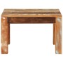 Couchtisch aus recyceltem Massivholz, 55 x 55 x 35 cm von vidaXL, Couchtisch - Ref: Foro24-350322, Preis: 103,61 €, Rabatt: %