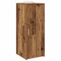 Armario de madera de ingeniería madera vieja 40x45x103,5 cm en Taquillas y armarios de almacenamiento | Comprar online en Foro24