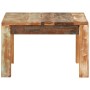 Couchtisch aus recyceltem Massivholz, 55 x 55 x 35 cm von vidaXL, Couchtisch - Ref: Foro24-350322, Preis: 103,61 €, Rabatt: %