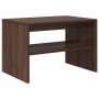 Mueble para TV madera contrachapada marrón roble 60x40x40 cm en Muebles TV | Comprar online en Foro24