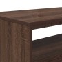 Mueble para TV madera contrachapada marrón roble 60x40x40 cm en Muebles TV | Comprar online en Foro24