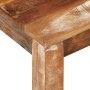 Couchtisch aus recyceltem Massivholz, 55 x 55 x 35 cm von vidaXL, Couchtisch - Ref: Foro24-350322, Preis: 103,61 €, Rabatt: %