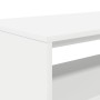 Mueble para TV madera contrachapada blanco 80x40x40 cm en Muebles TV | Comprar online en Foro24