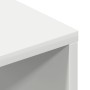 Mueble para TV madera contrachapada blanco 100x40x40 cm en Muebles TV | Comprar online en Foro24