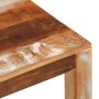 Couchtisch aus recyceltem Massivholz, 55 x 55 x 35 cm von vidaXL, Couchtisch - Ref: Foro24-350322, Preis: 103,61 €, Rabatt: %