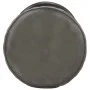 Antiker grauer Küchenhocker aus echtem Leder von vidaXL, Küchenhocker - Ref: Foro24-321874, Preis: 131,67 €, Rabatt: %