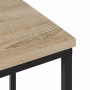 Mesa de Noche 2 pcs Roble Sonoma 38 x 30 x 48 cm