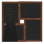 Fotorahmen Collage für 4x(10x15 cm) Fotos, dunkelbraunes MDF von vidaXL, Bilderrahmen - Ref: Foro24-332770, Preis: 17,29 €, R...