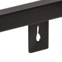 Wall shelves 2 units 40 cm rough mango wood by vidaXL, Shelves and shelves - Ref: Foro24-320667, Price: 52,27 €, Discount: %