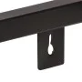 Wandregale 2 Einheiten 40 cm raues Mangoholz von vidaXL, Regale und Regale - Ref: Foro24-320667, Preis: 52,27 €, Rabatt: %