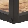 Wandregale 2 Einheiten 40 cm raues Mangoholz von vidaXL, Regale und Regale - Ref: Foro24-320667, Preis: 52,27 €, Rabatt: %