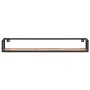 Estantes de pared 2 unidades 120 cm madera maciza acacia de vidaXL, Estantes y estanterías - Ref: Foro24-320675, Precio: 97,3...