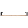 Wandregale 2 Einheiten 120 cm massives Akazienholz von vidaXL, Regale und Regale - Ref: Foro24-320675, Preis: 99,30 €, Rabatt: %