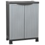 Kunststoffschrank 68x39x92 cm von vidaXL, Schließfächer und Lagerschränke - Ref: Foro24-337895, Preis: 99,63 €, Rabatt: %