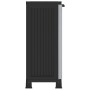 Kunststoffschrank 68x39x92 cm von vidaXL, Schließfächer und Lagerschränke - Ref: Foro24-337895, Preis: 99,63 €, Rabatt: %