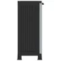 Kunststoffschrank 68x39x92 cm von vidaXL, Schließfächer und Lagerschränke - Ref: Foro24-337895, Preis: 96,38 €, Rabatt: %