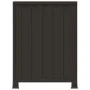 Kunststoffschrank 68x39x92 cm von vidaXL, Schließfächer und Lagerschränke - Ref: Foro24-337895, Preis: 96,38 €, Rabatt: %