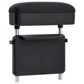 Universelle Autoarmlehne ABS schwarz 23x8x(30-38) cm von vidaXL, Kraftfahrzeugsitze - Ref: Foro24-154642, Preis: 41,14 €, Rab...