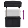 Universal car armrest ABS black 23x8x(30-38) cm by vidaXL, Motor vehicle seats - Ref: Foro24-154642, Price: 41,14 €, Discount: %