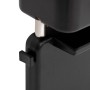 Universelle Autoarmlehne ABS schwarz 23x8x(30-38) cm von vidaXL, Kraftfahrzeugsitze - Ref: Foro24-154642, Preis: 41,14 €, Rab...