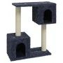 Cat scratcher with dark gray sisal posts 60 cm by vidaXL, Cat furniture - Ref: Foro24-171432, Price: 31,69 €, Discount: %