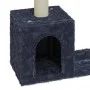 Cat scratcher with dark gray sisal posts 60 cm by vidaXL, Cat furniture - Ref: Foro24-171432, Price: 31,69 €, Discount: %