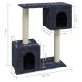 Cat scratcher with dark gray sisal posts 60 cm by vidaXL, Cat furniture - Ref: Foro24-171432, Price: 31,69 €, Discount: %