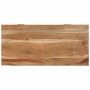Solid acacia wood shoe bench 85x40x45 cm by vidaXL, Benches for halls and storage - Ref: Foro24-337826, Price: 249,88 €, Disc...