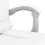 Weißer Massage-Bürostuhl aus Kunstleder von vidaXL, Bürostühle - Ref: Foro24-349672, Preis: 118,34 €, Rabatt: %