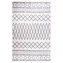 Alfombra lavable antideslizante negro y blanco 80x150 cm de vidaXL, Alfombras - Ref: Foro24-337970, Precio: 29,66 €, Descuent...