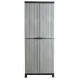 Kunststoffschrank 68x39x171,5 cm von vidaXL, Schließfächer und Lagerschränke - Ref: Foro24-337896, Preis: 134,06 €, Rabatt: %