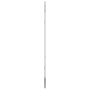 Espejo de pared ovalado plateado 60x25 cm de vidaXL, Espejos - Ref: Foro24-348190, Precio: 33,63 €, Descuento: %